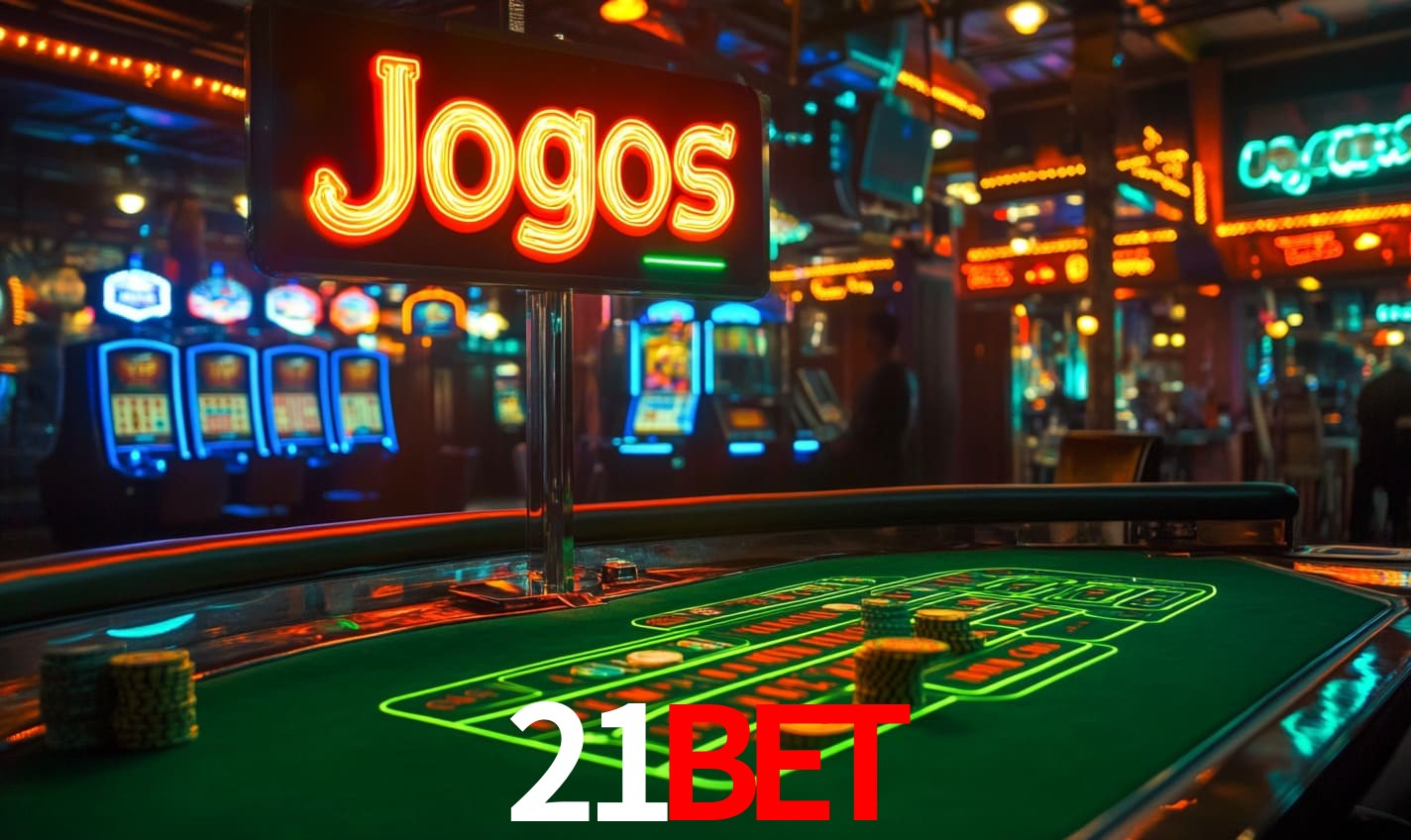 Games Directory 21bet
