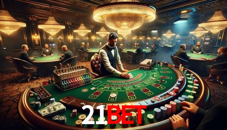 Welcome Bonus 21bet