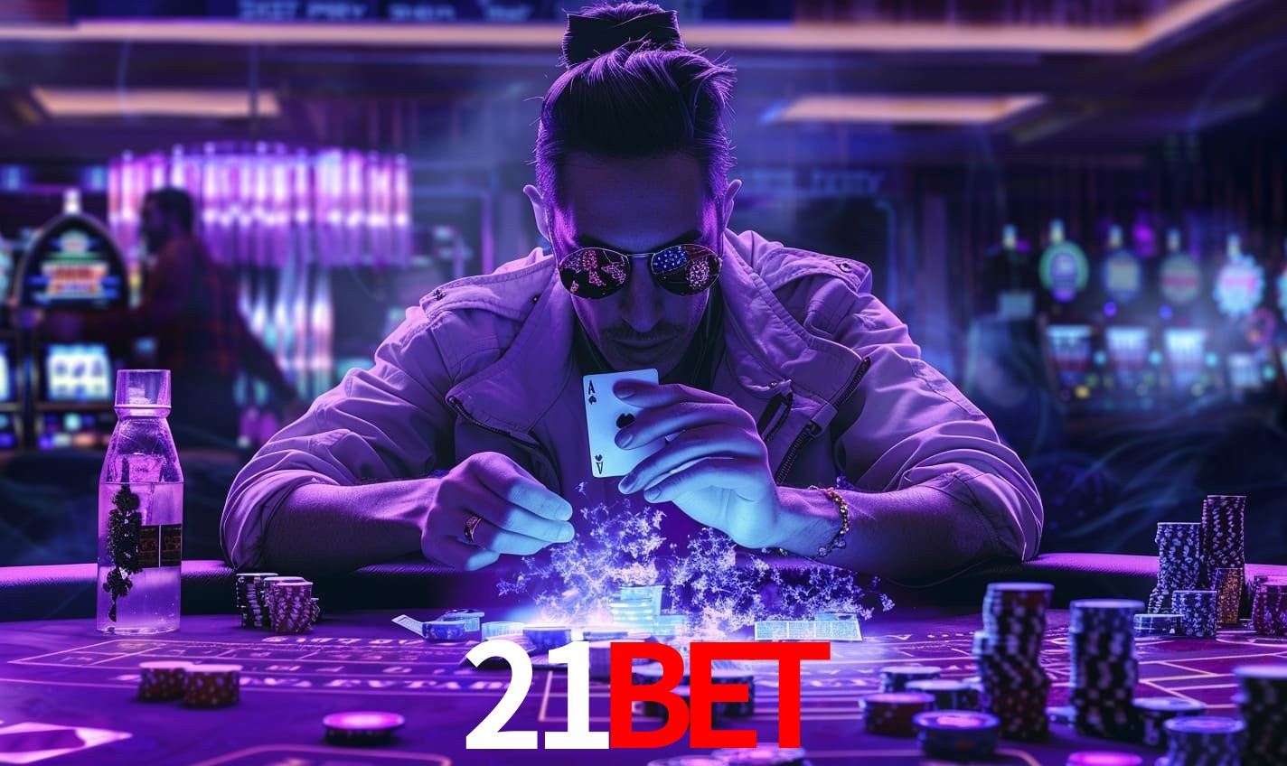 VIP Casino 21bet