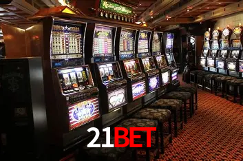 Desvendando o Mundo dos Jogos Virtuais na 21bet
