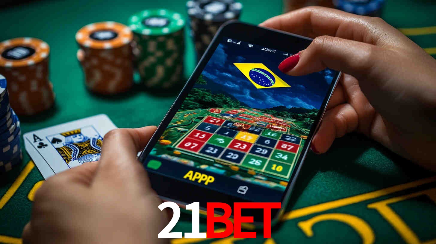 Inovações de Jogos na 21bet: O Futuro das Experiências Interativas