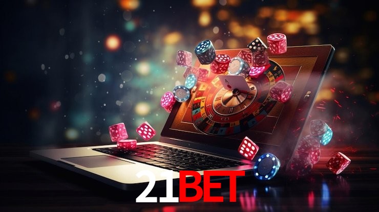 A Experiência Imersiva dos Cassinos Ao Vivo no 21bet