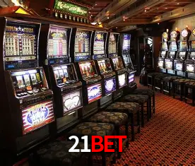 Desvendando o Mundo dos Jogos Virtuais na 21bet