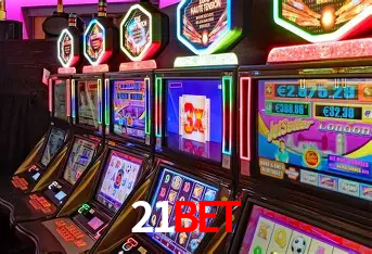 Descubra o Mundo do Cassino Online com 21bet