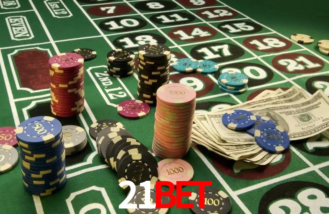 Experiência VIP 21bet