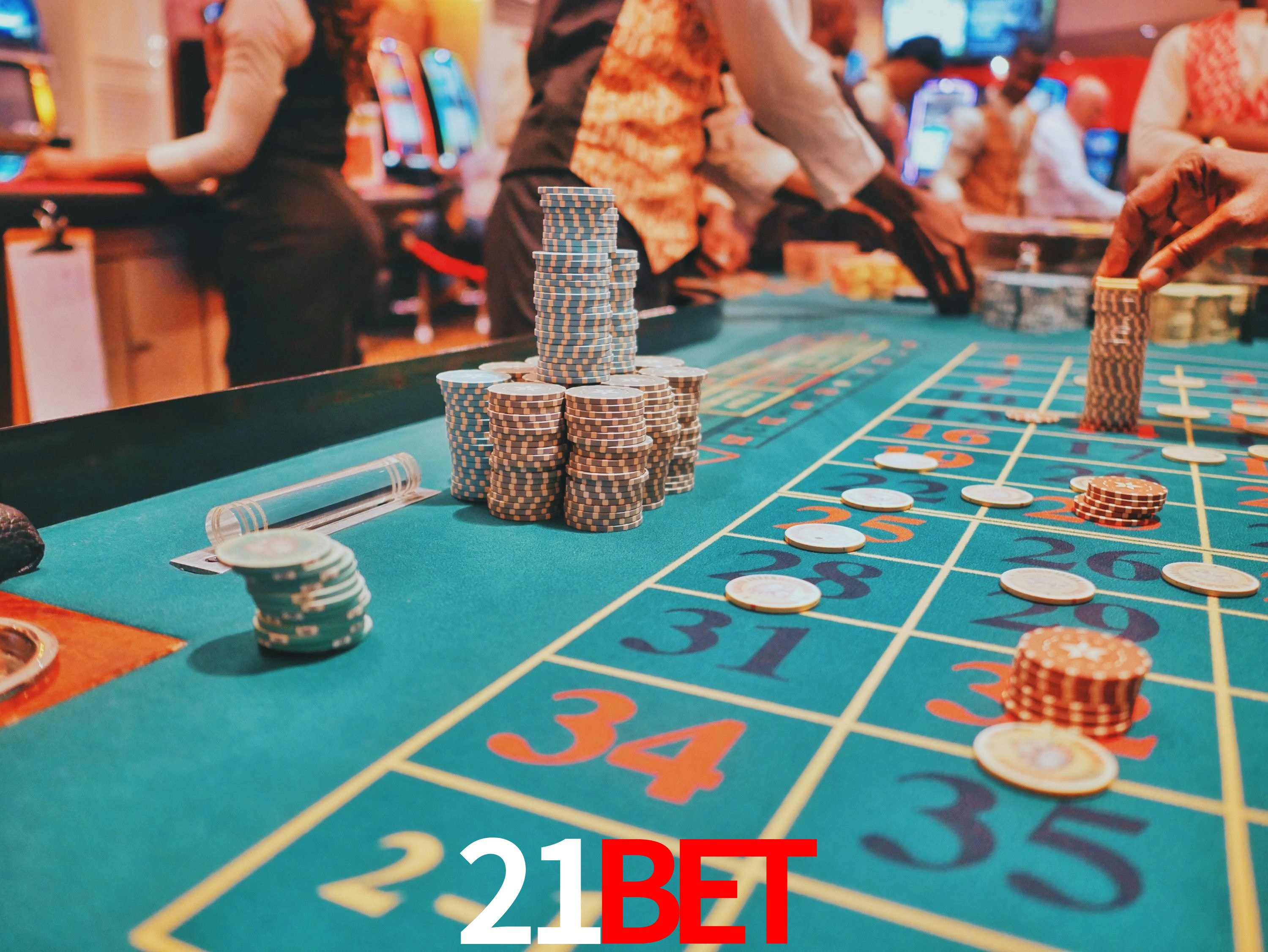Football Betting 21bet