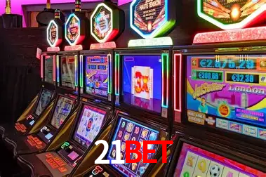 Descubra a Magia dos Jogos de Arcade no 21bet