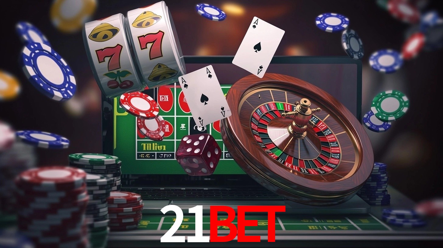Welcome Bonus 21bet