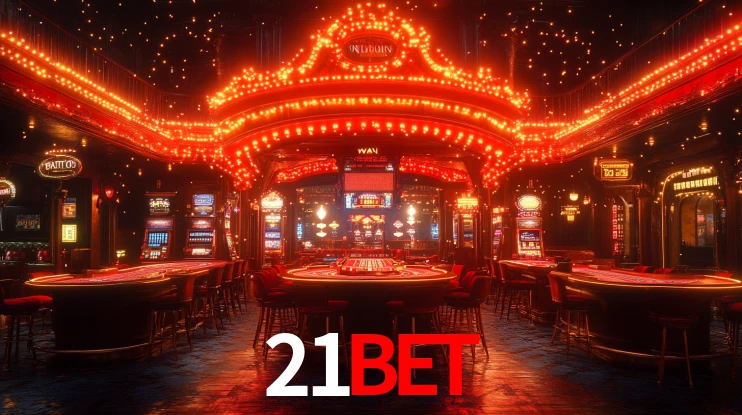 21bet casino