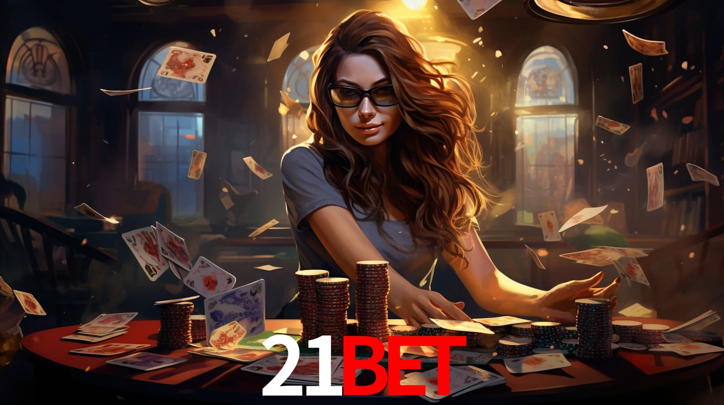 Live Casino 21bet