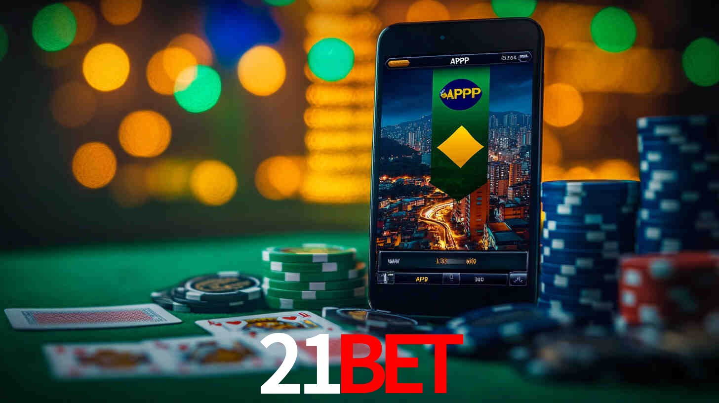 A Experiência Imersiva dos Cassinos Ao Vivo no 21bet