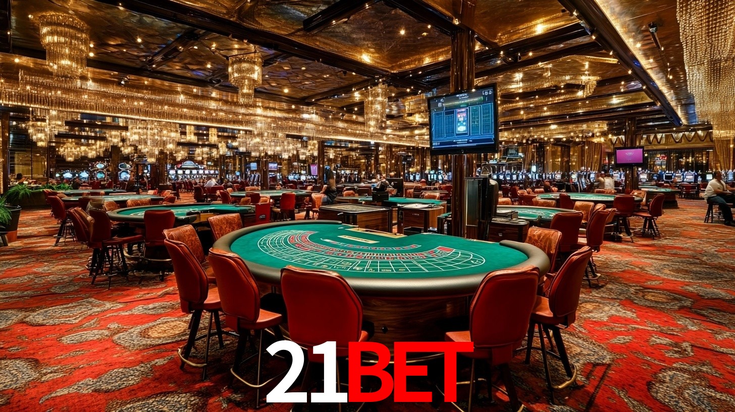 21bet: Seu Especialista em Apostas Esportivas Brasileiras