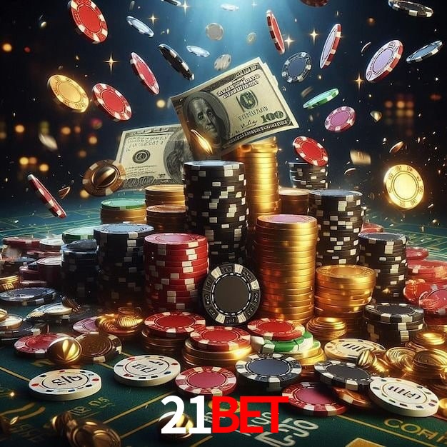 A Emoção da Loteria na 21bet: Uma Chance de Mudança de Vida