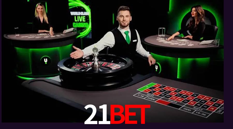 Quick Registration 21bet