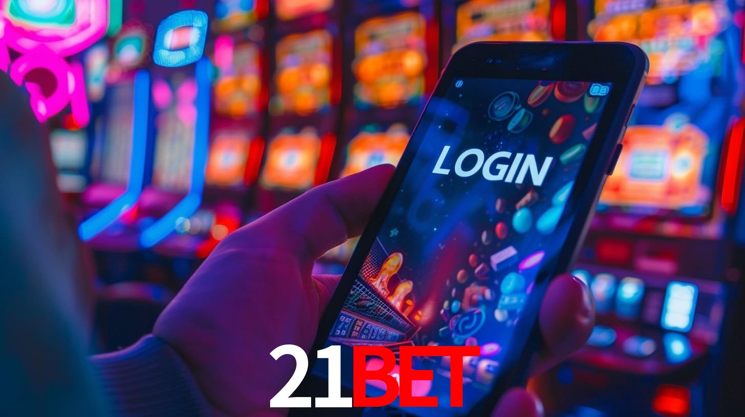 cassino 21bet