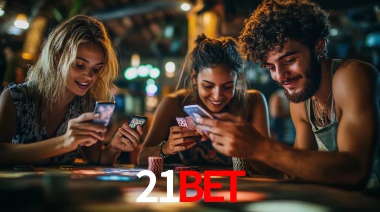Welcome Bonus 21bet