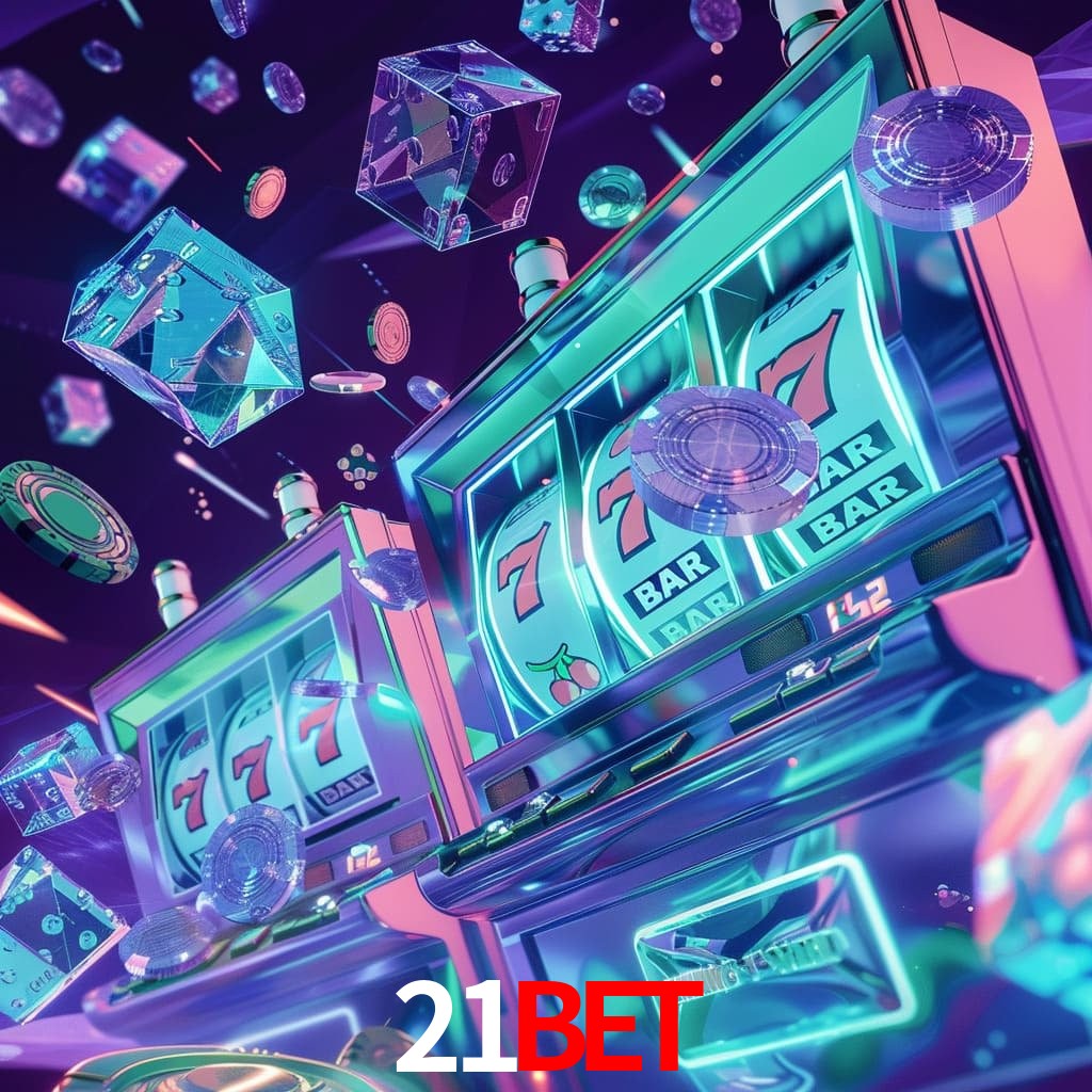 Desvendando o Mundo dos Jogos Virtuais na 21bet